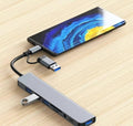 Station d'accueil USB-C 10-en-1